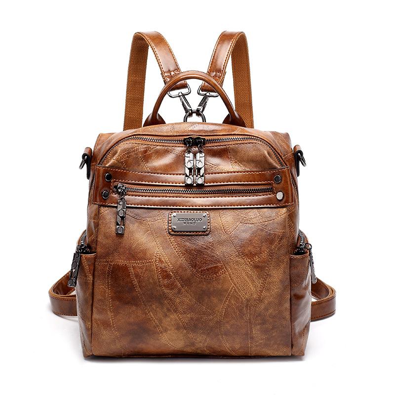 Can be single shoulder double shoulder practical women's bags mySite