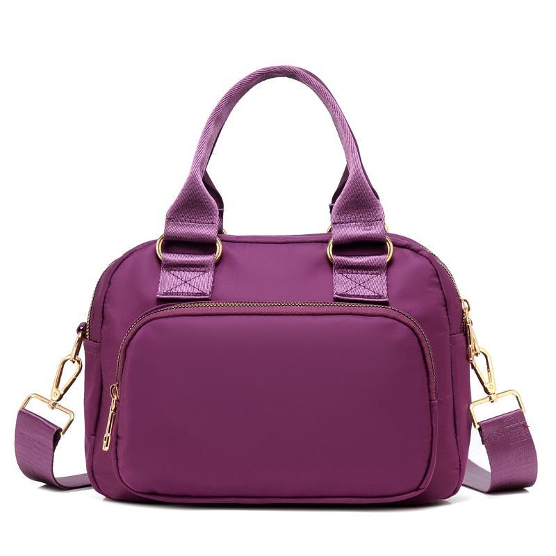 Anti-scratch and waterproof oxford bag mySite