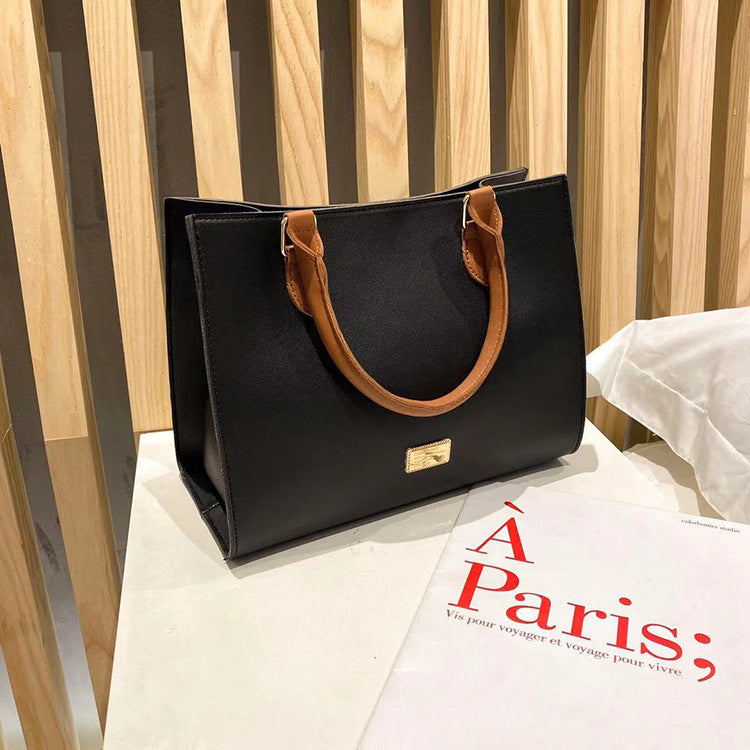 大容量トートバッグ フォルダーバッグ ショルダークロスボディバッグ mySite