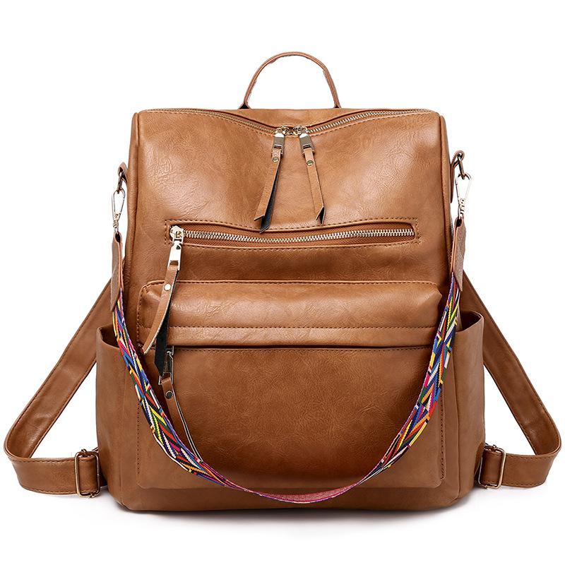 IG Trend Fashion Shoulder Leather Handbags mySite