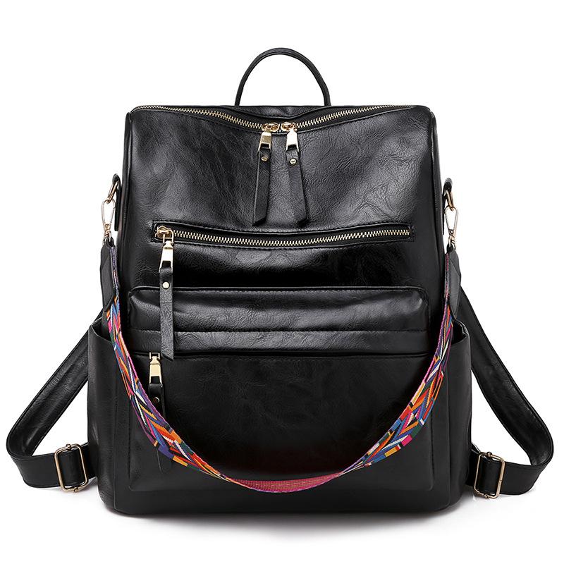 IG Trend Fashion Shoulder Leather Handbags mySite