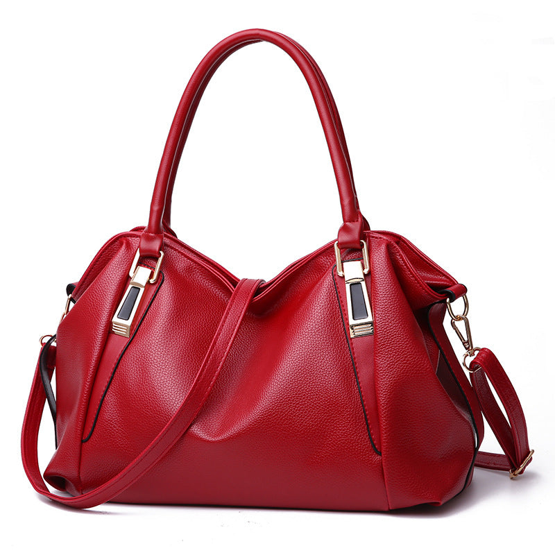 Fashionable large-capacity one-shoulder diagonal bag mySite