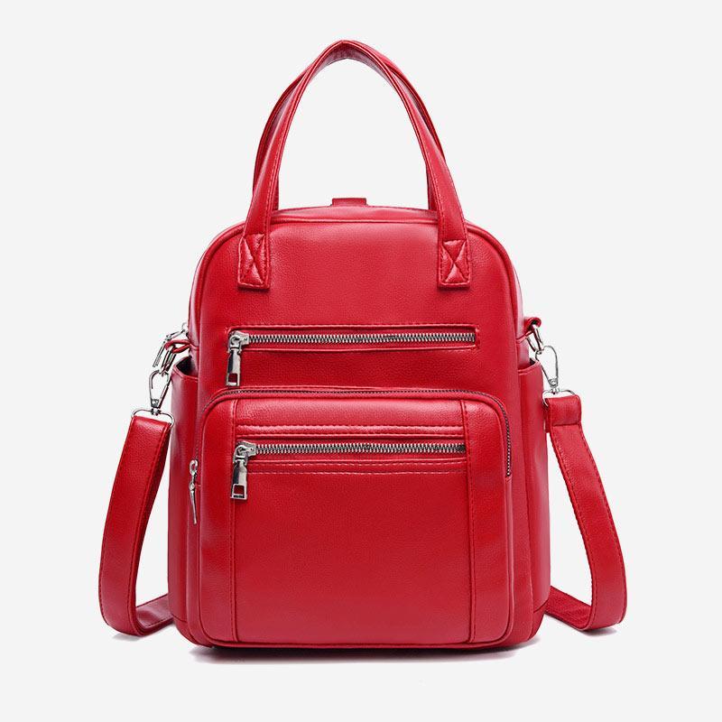 4 Way-use Classic Multi-pocket  Anti-theft Multifunctional CrossbodyBag mySite